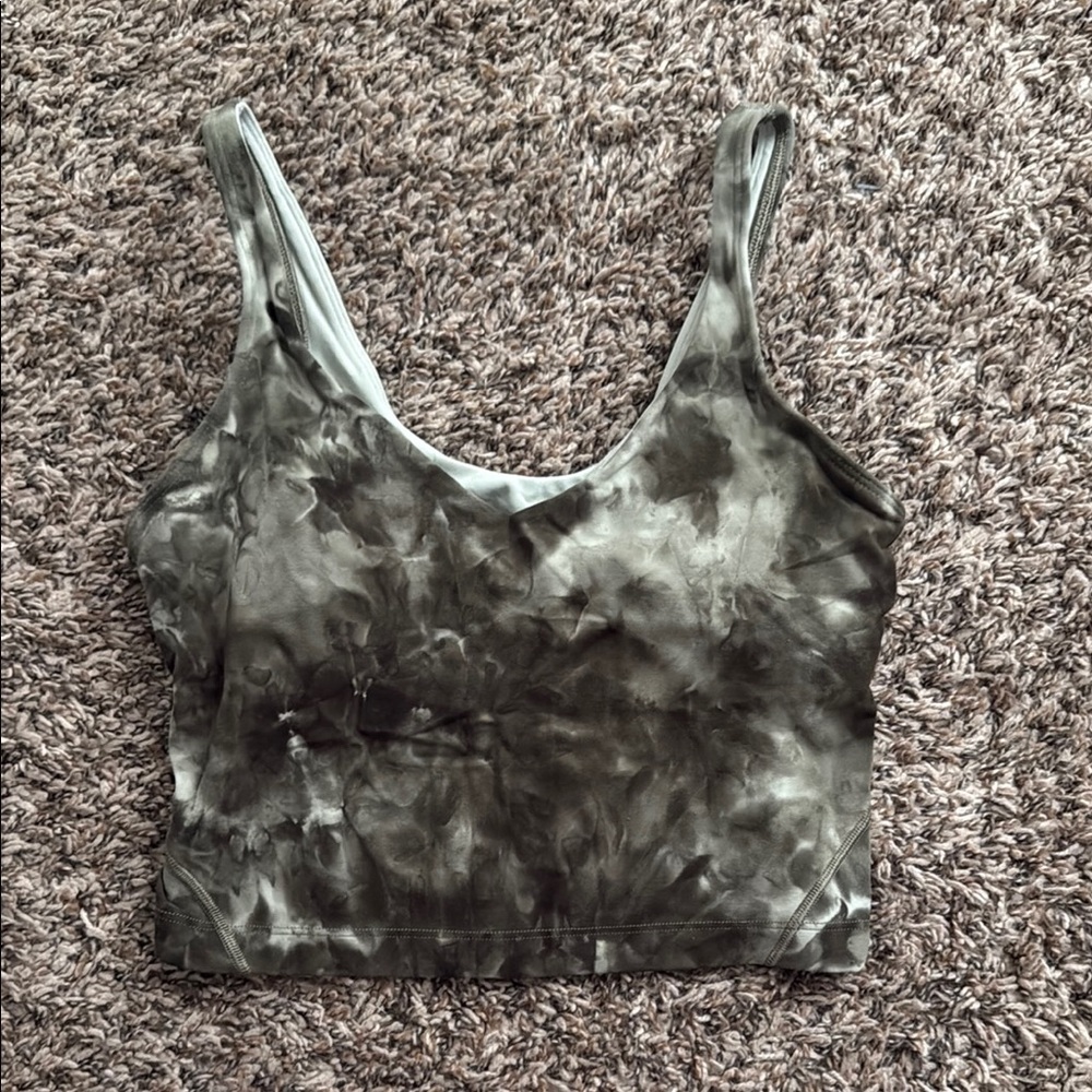 Stylish Gray Women's Top